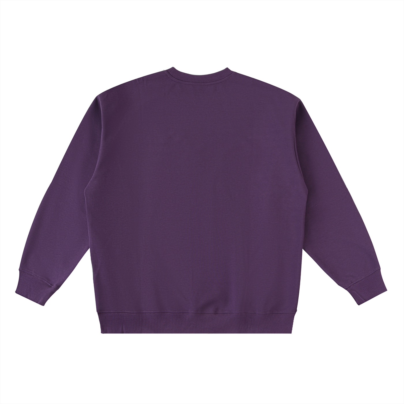 Empowered Every Rep Embroidered Sweatshirt - White Logo