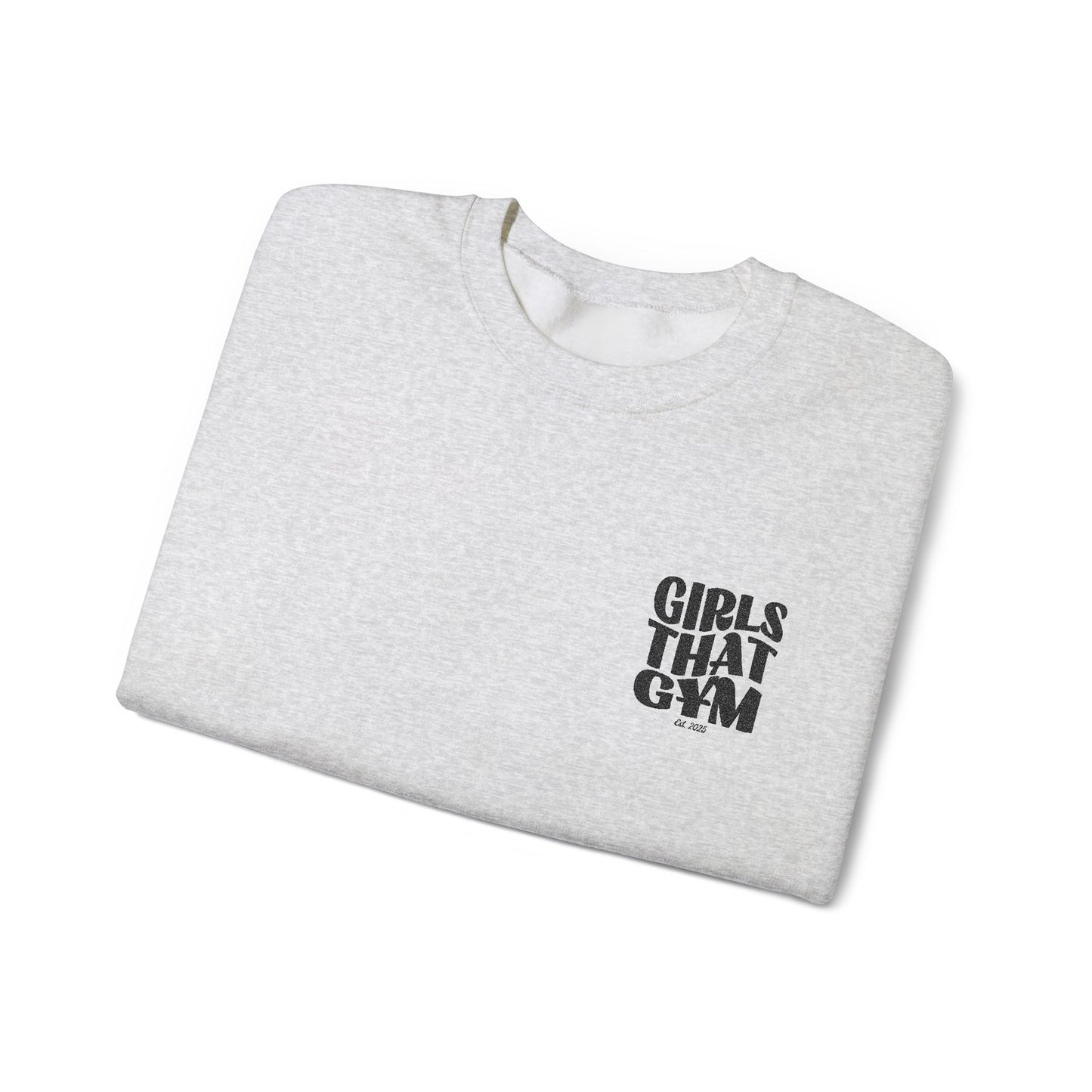 Essential Sweatshirt - Black Logo