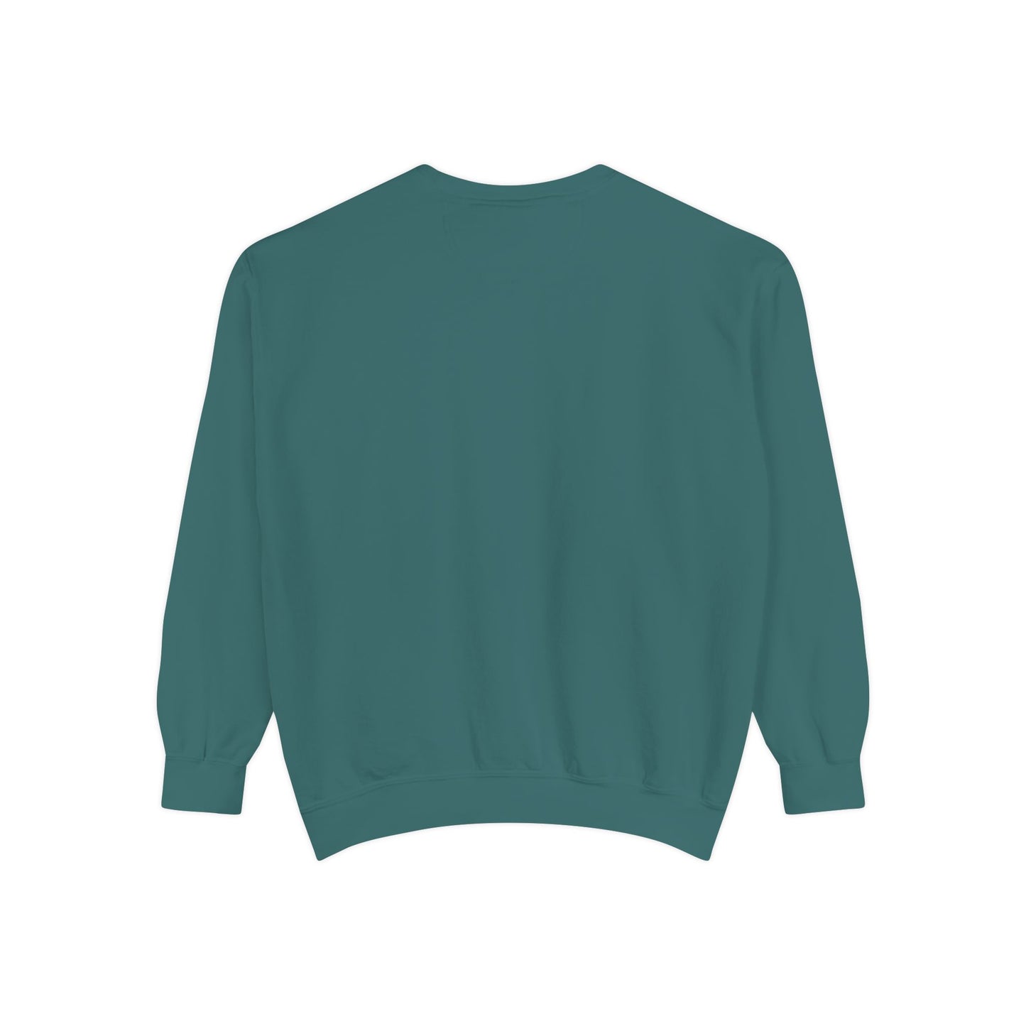 Premium Sweatshirt - White Logo