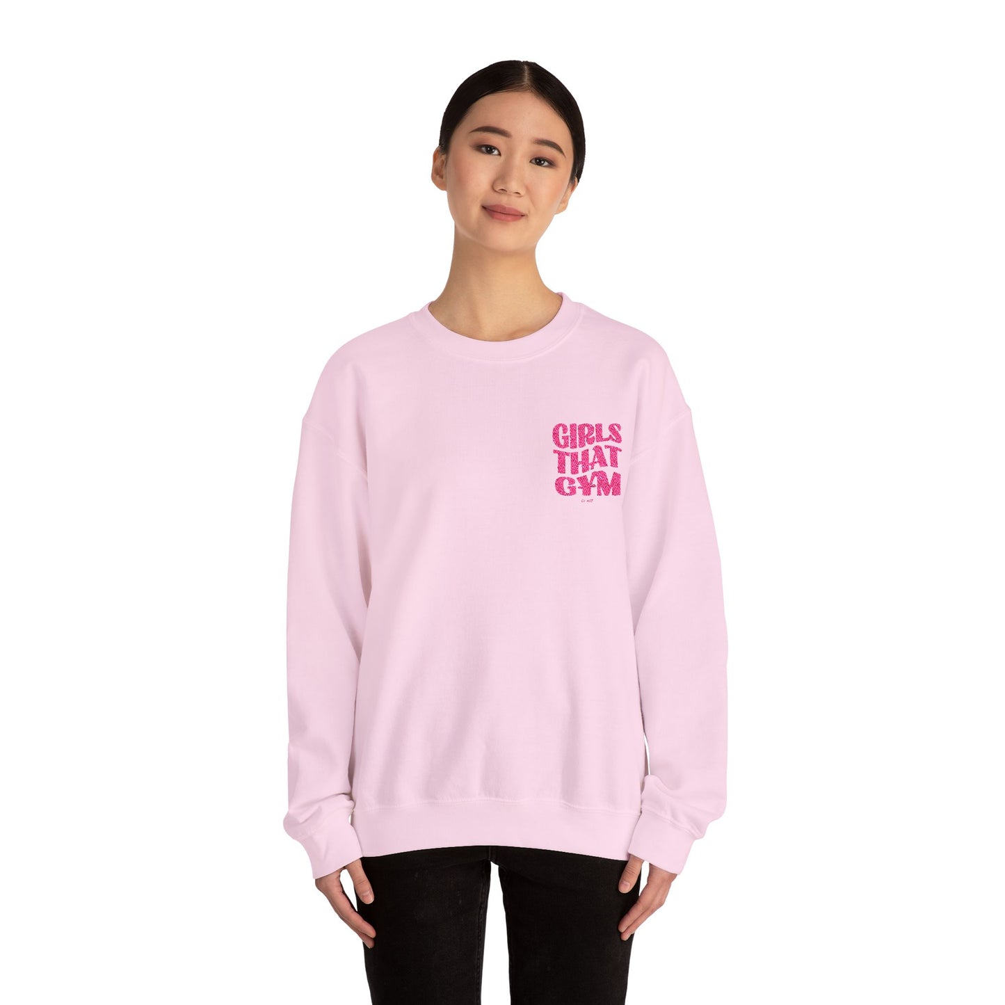 Essential Sweatshirt - Pink