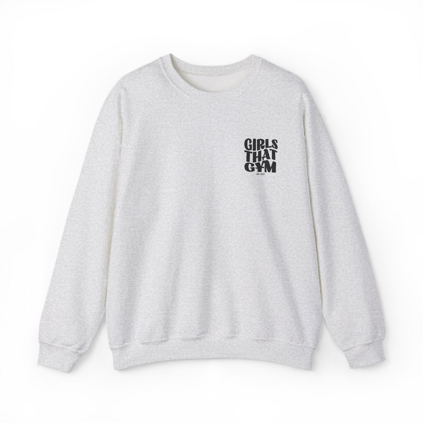 Essential Sweatshirt - Black Logo
