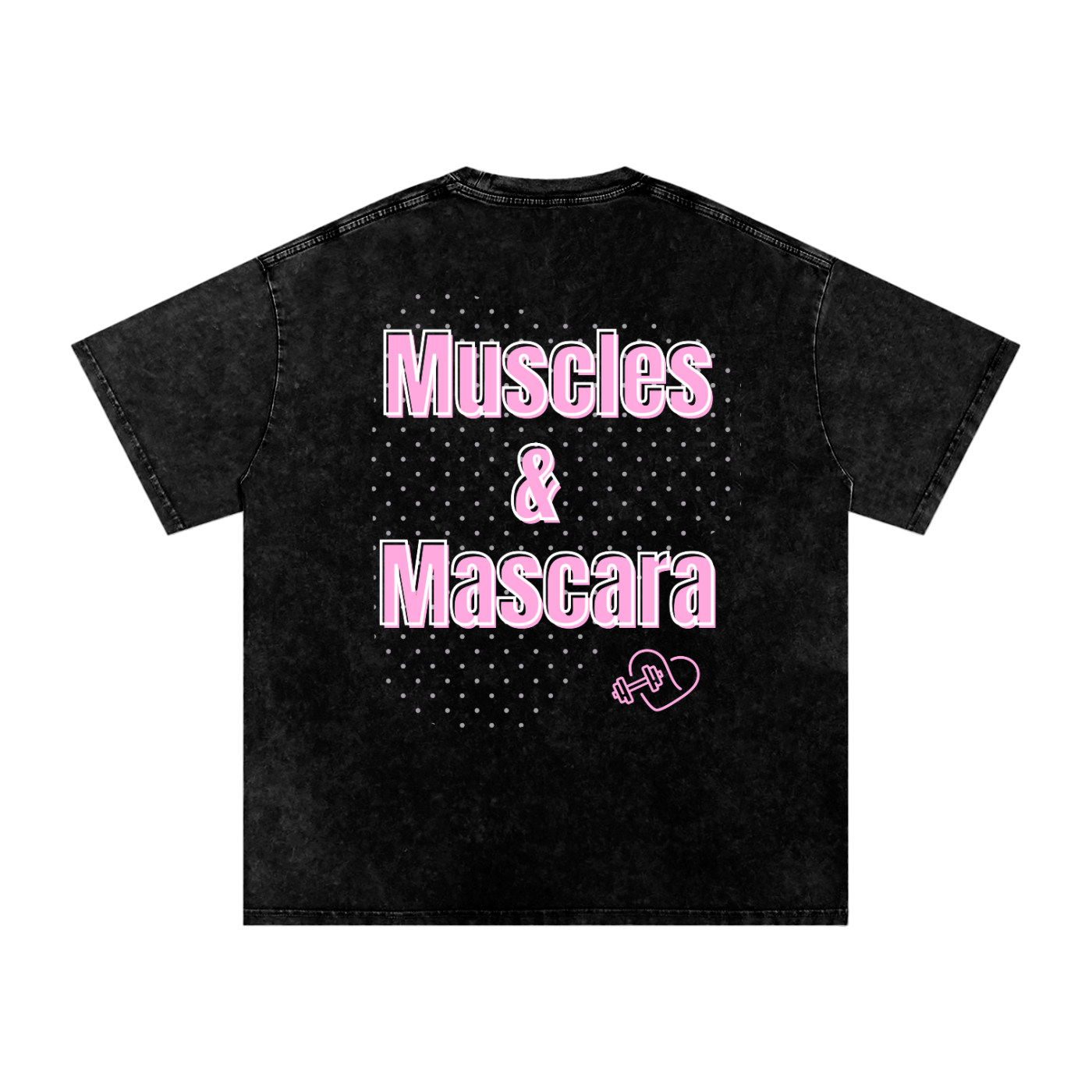 Muscles & Mascara T-Shirt