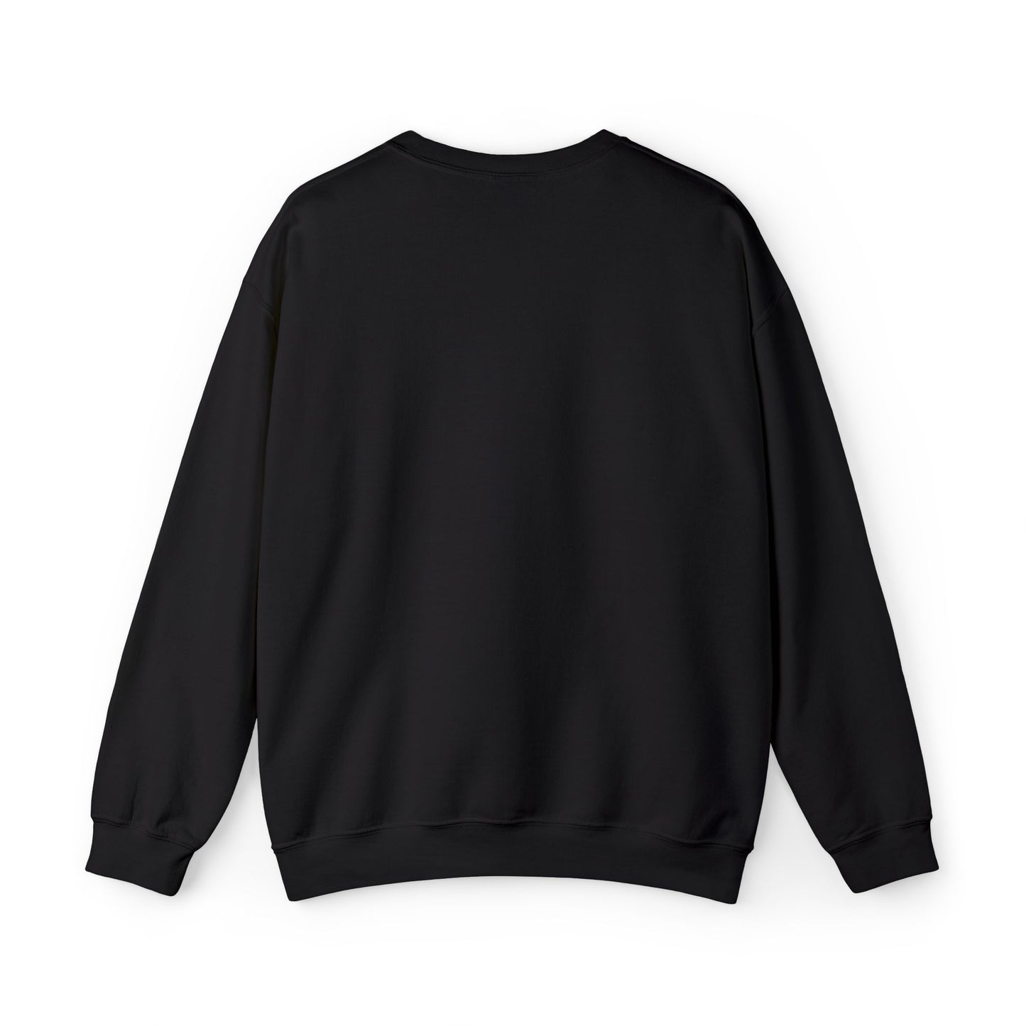 Essential Sweatshirt - White Logo
