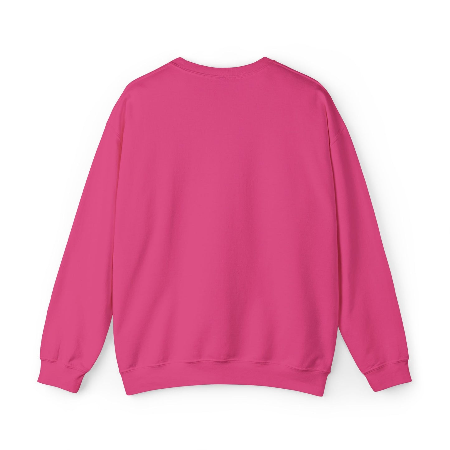 Essential Sweatshirt - Pink Logo