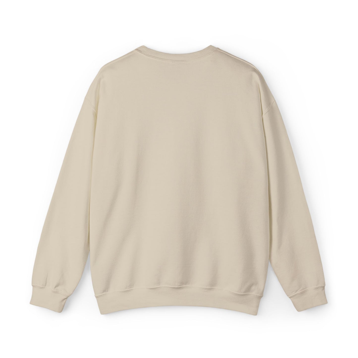 Essential Sweatshirt - White Logo