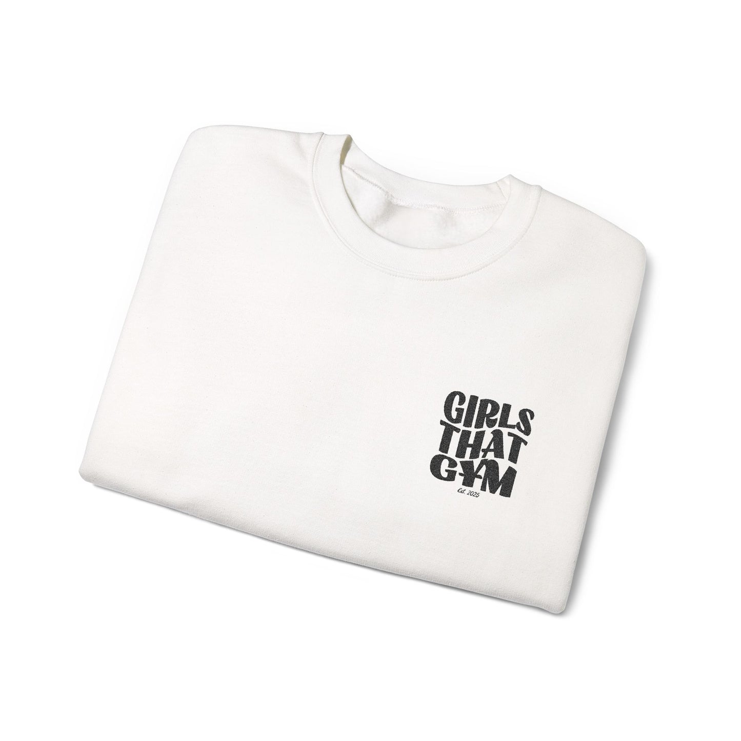Essential Sweatshirt - Black Logo