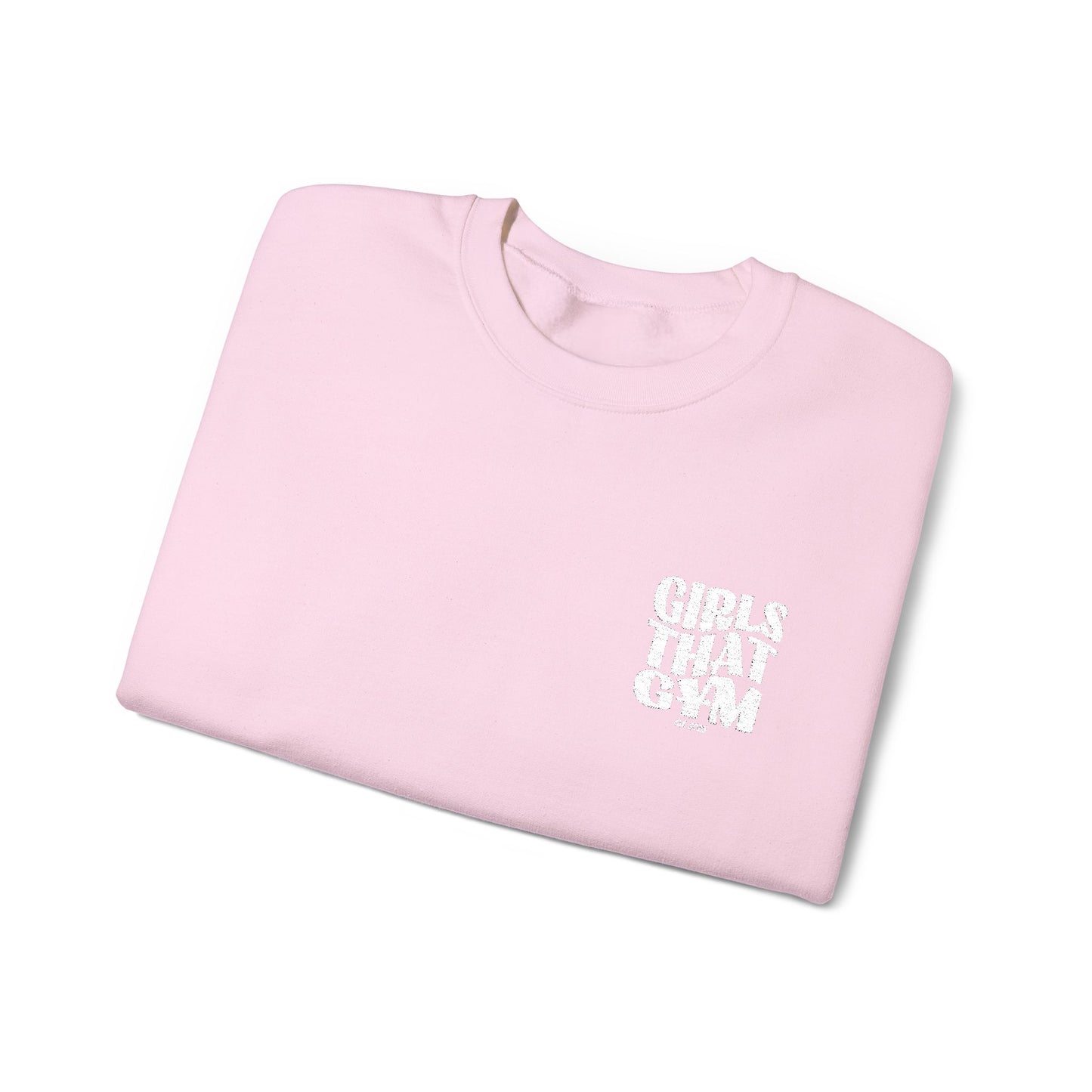 Essential Sweatshirt - Black/White Logo