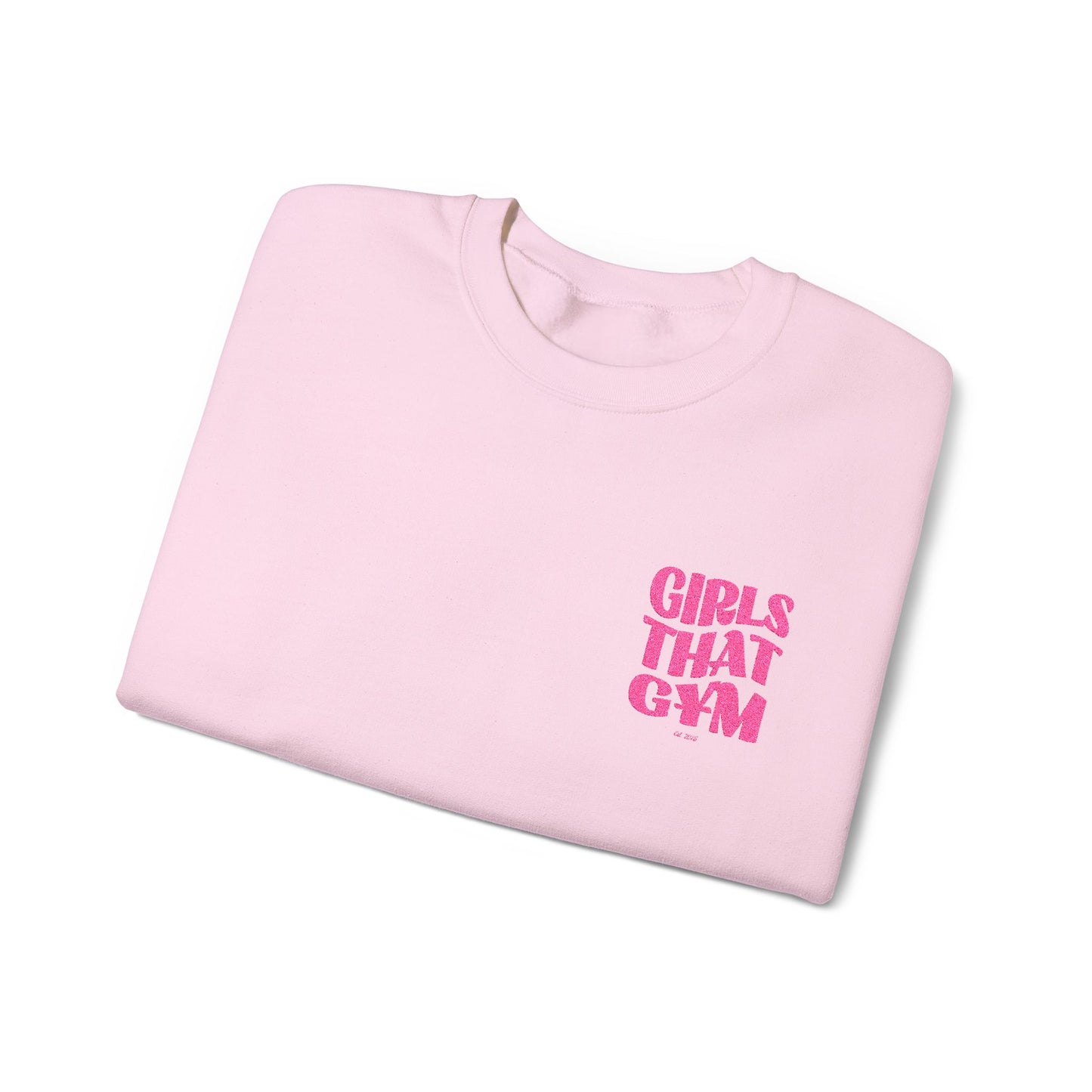 Essential Sweatshirt - Pink