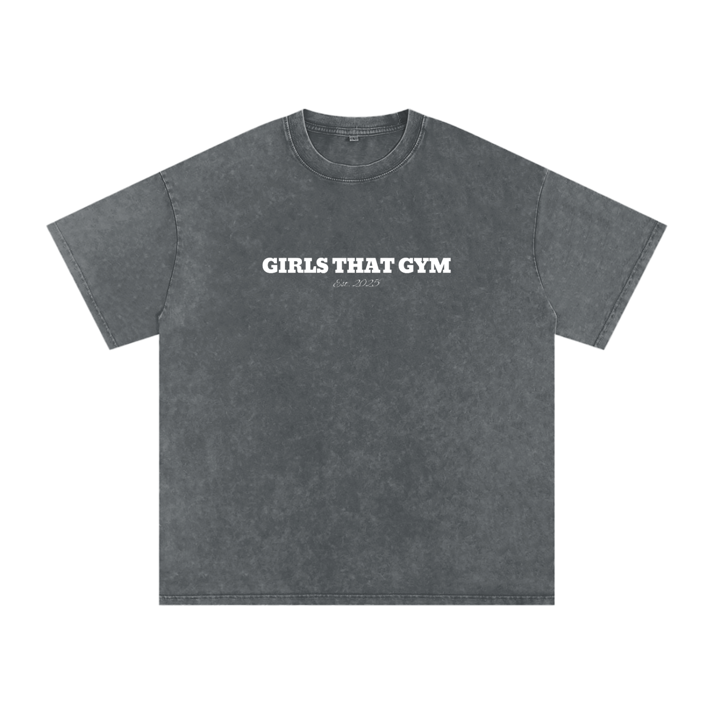 Pretty Girls Love The Gym T-Shirt