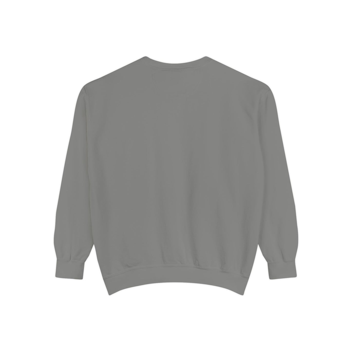 Premium Sweatshirt - White Logo