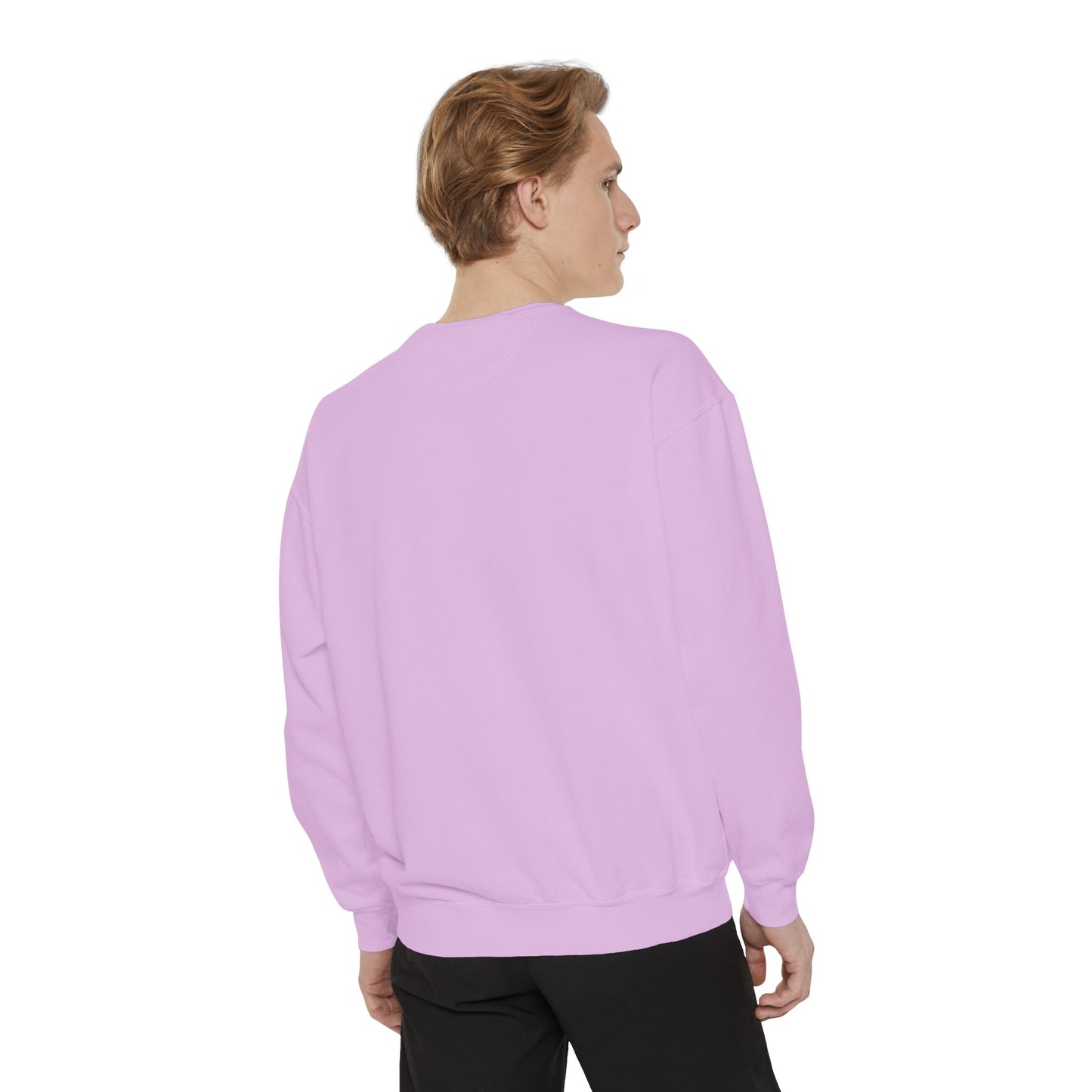 Premium Sweatshirt - White Logo