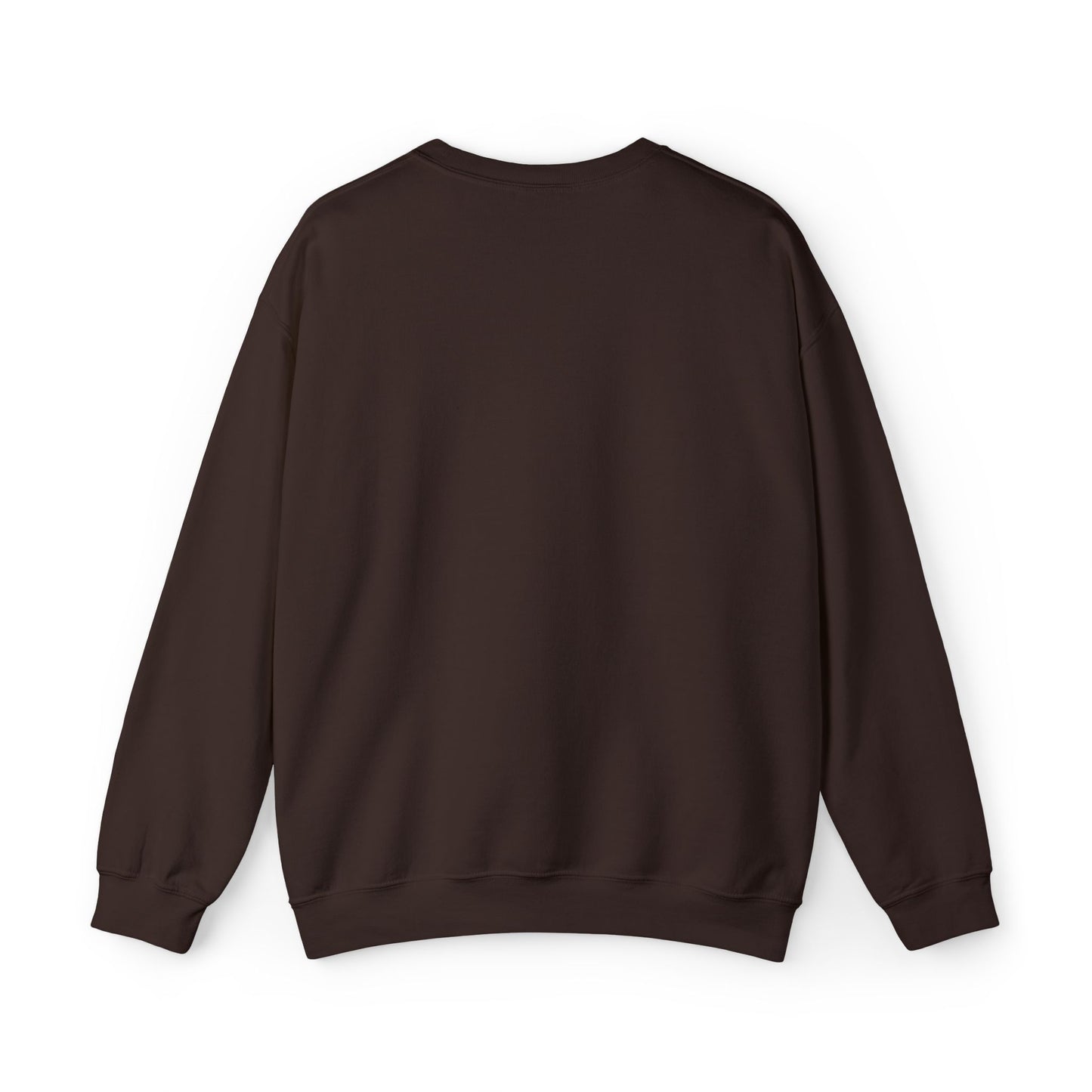 Essential Sweatshirt - Black/White Logo