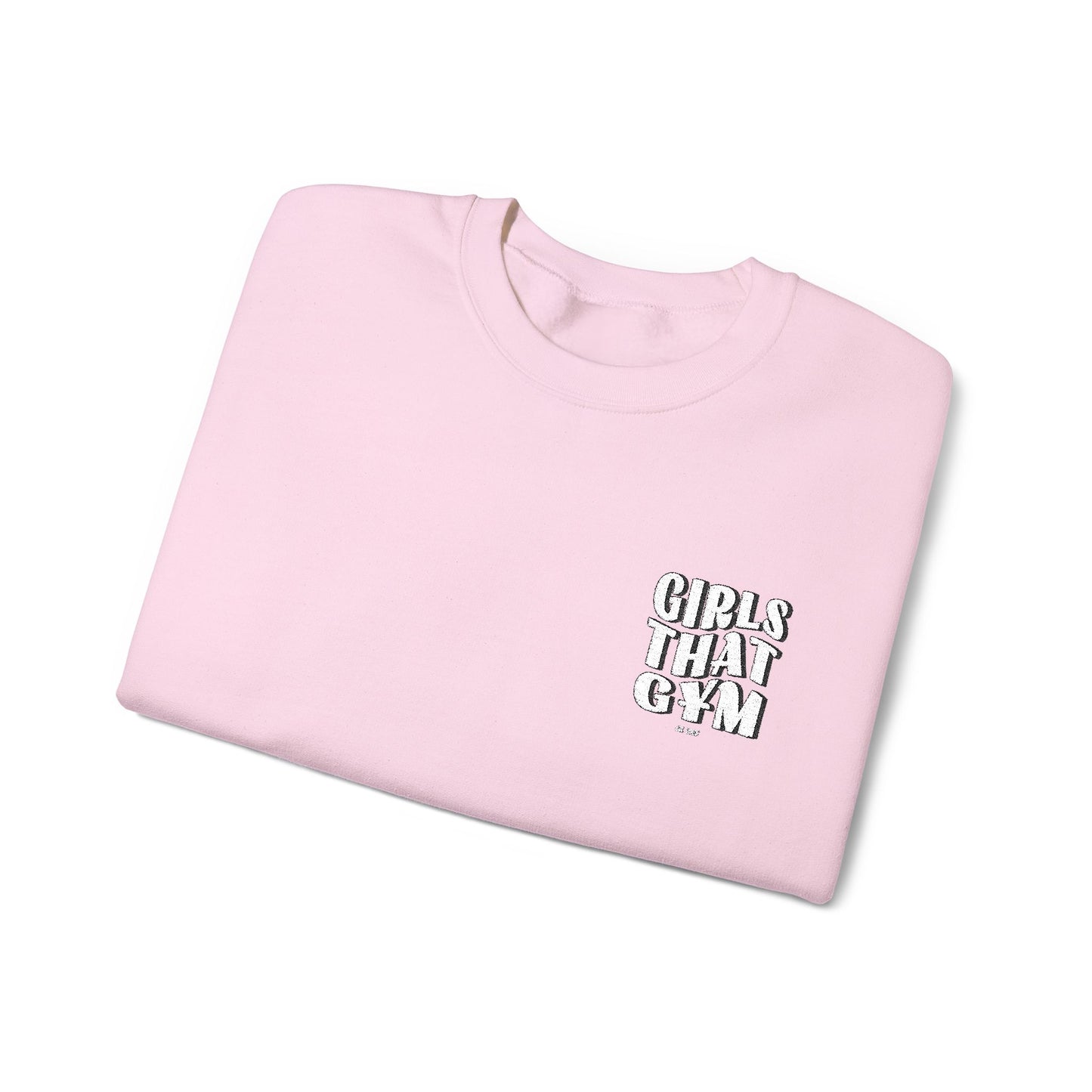 Essential Sweatshirt - White Logo