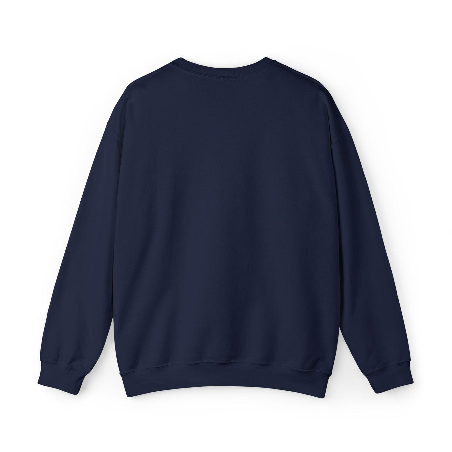 Essential Sweatshirt - Black/White Logo