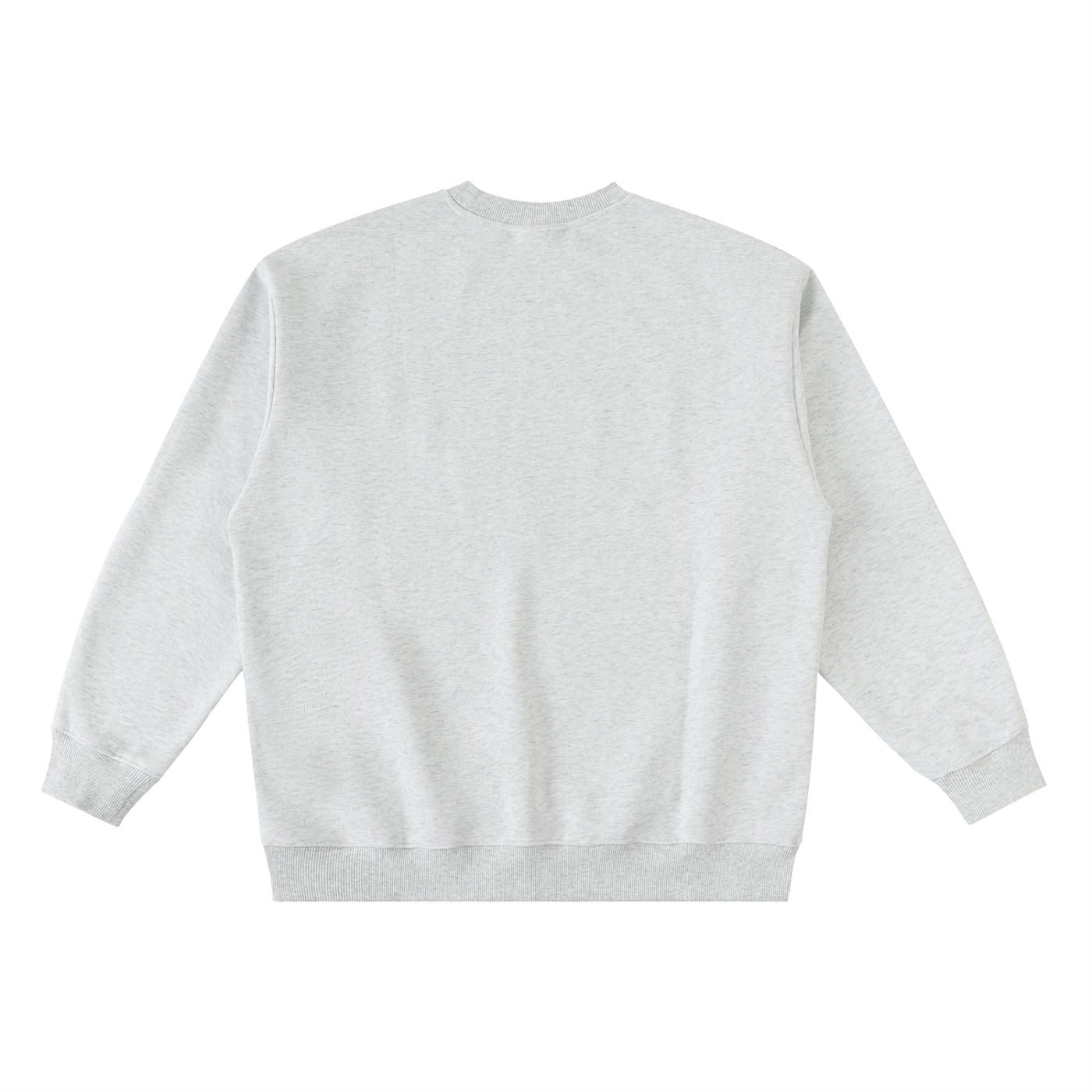 Empowered Every Rep Embroidered Sweatshirt - Black Logo