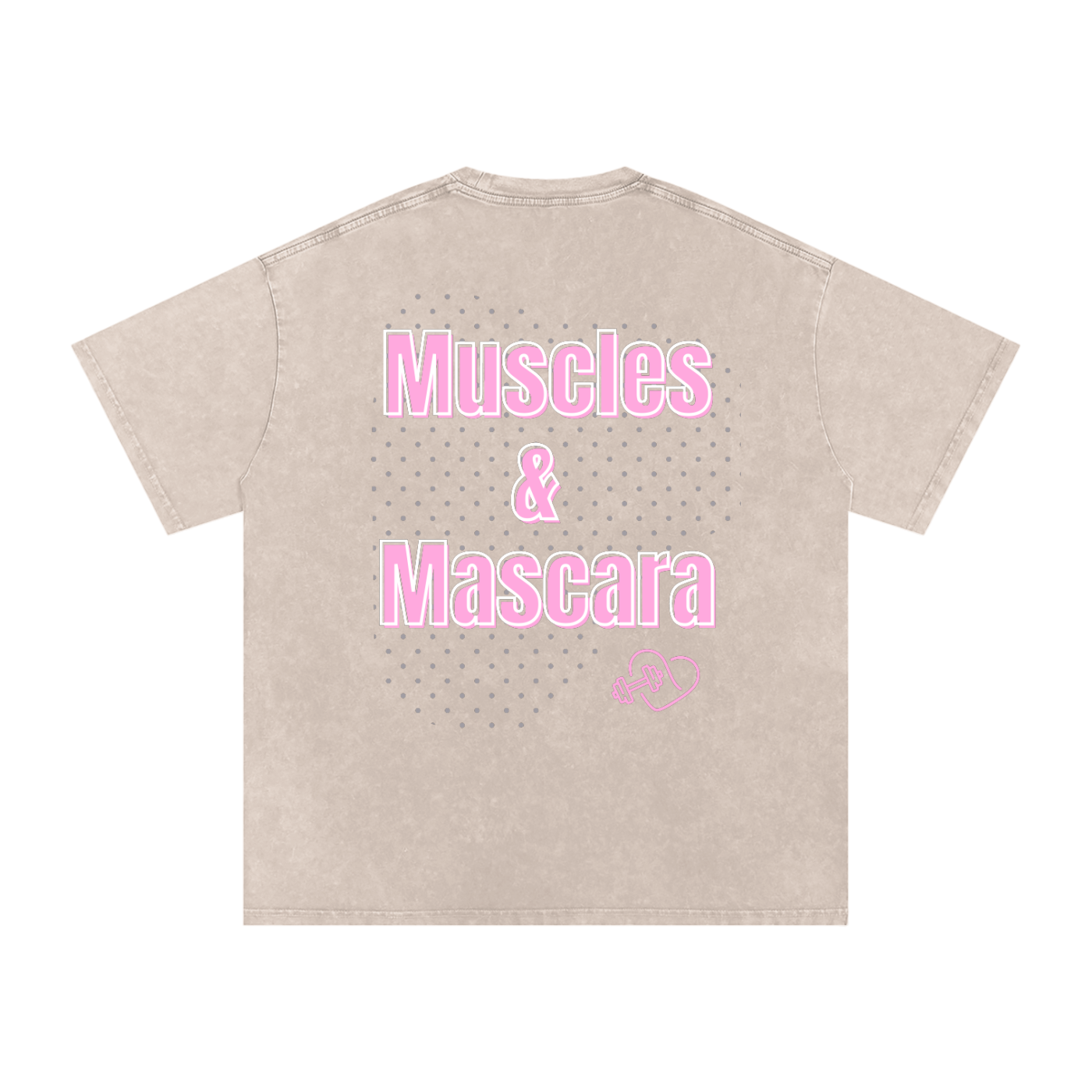 Muscles & Mascara T-Shirt