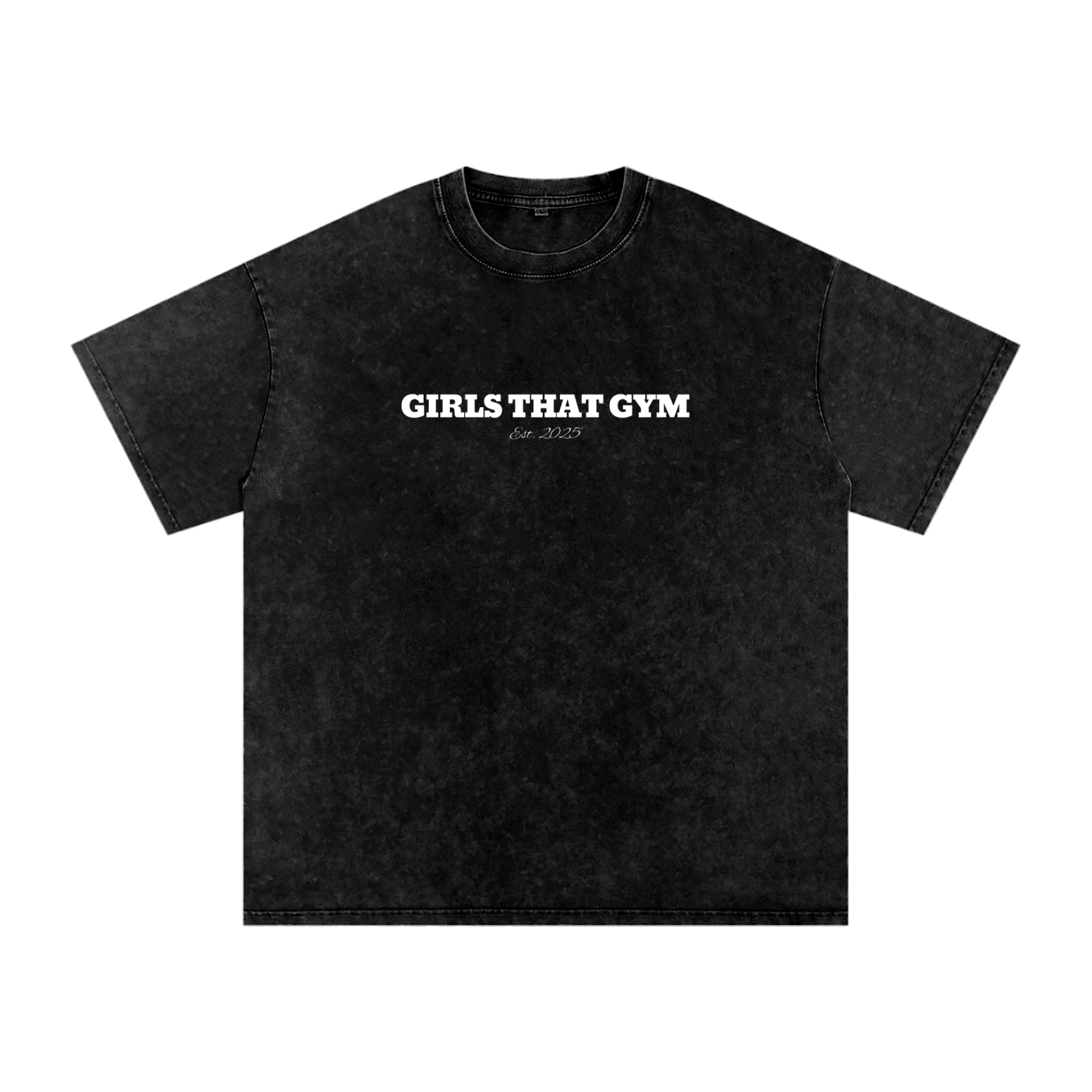 Pretty Girls Love The Gym T-Shirt