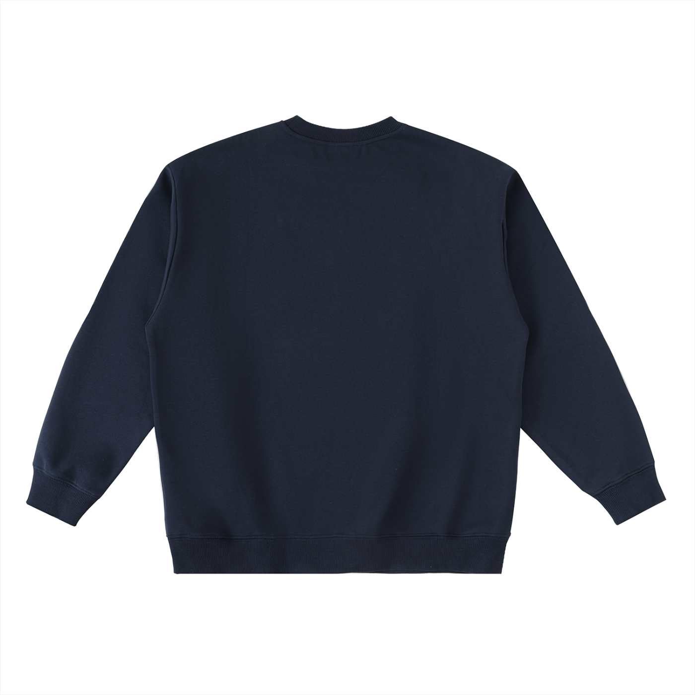 Empowered Every Rep Embroidered Sweatshirt - White Logo