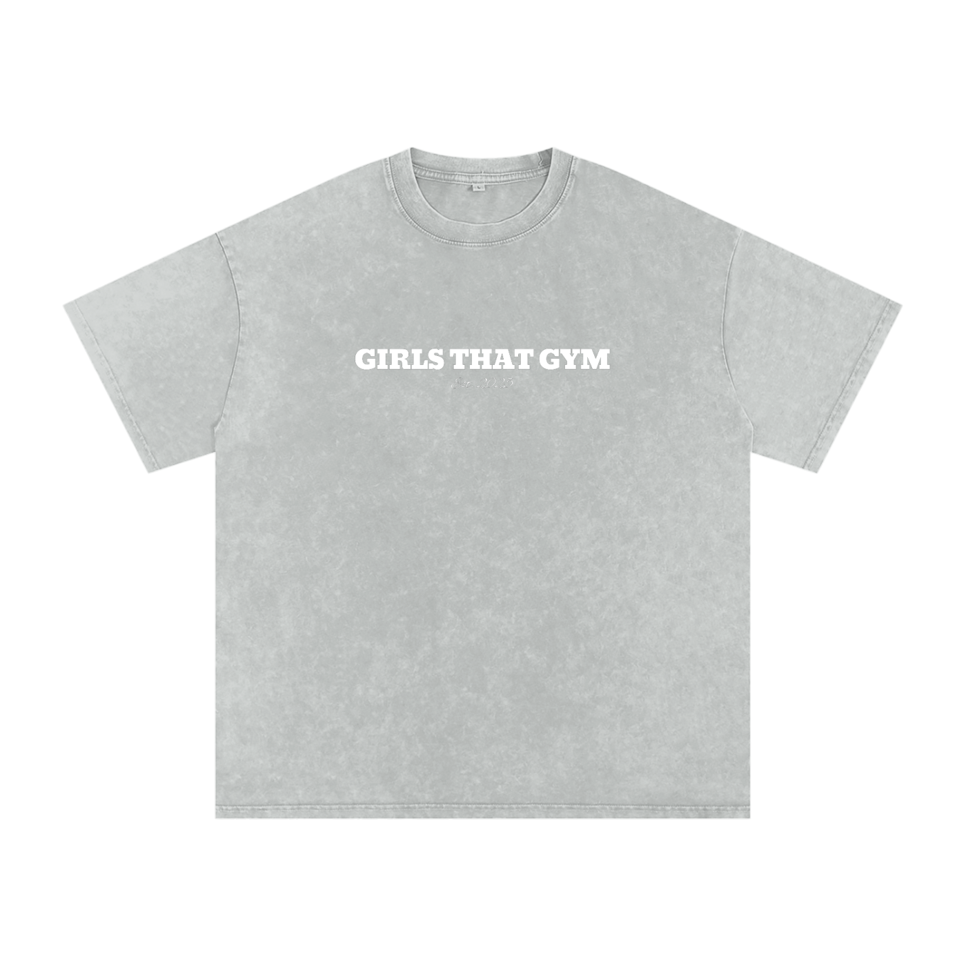 Pretty Girls Love The Gym T-Shirt