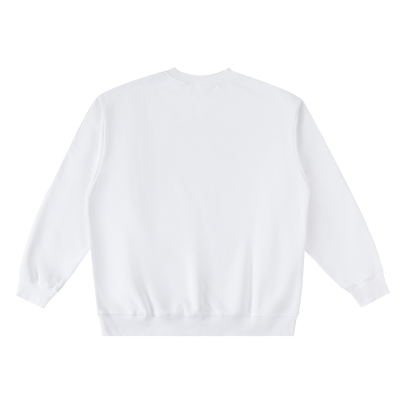 Empowered Every Rep Embroidered Sweatshirt - Black Logo