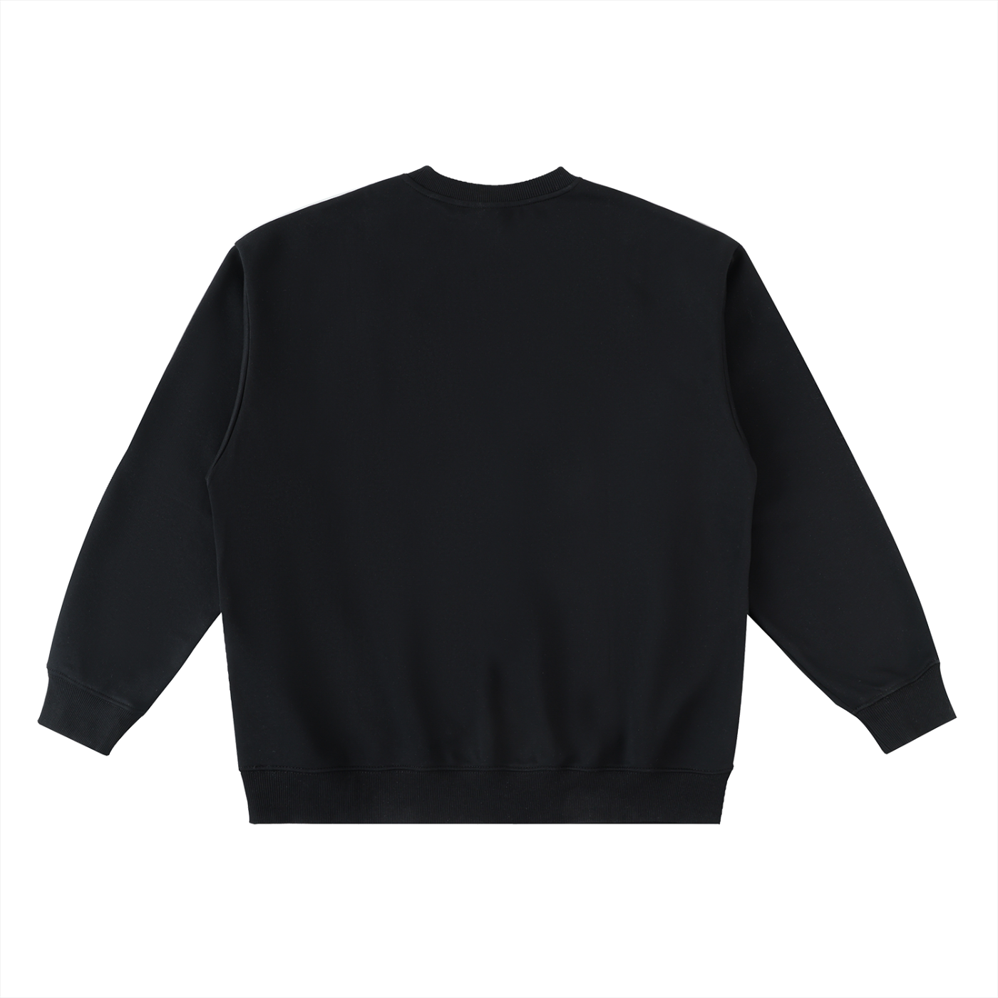 Empowered Every Rep Embroidered Sweatshirt - White Logo