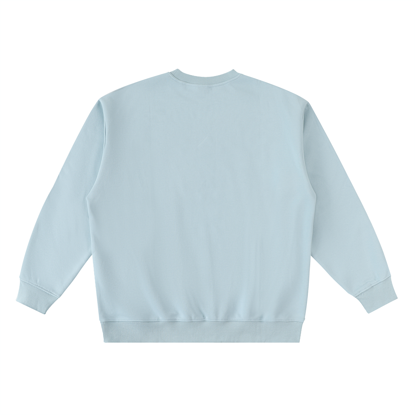 Empowered Every Rep Embroidered Sweatshirt - Black Logo