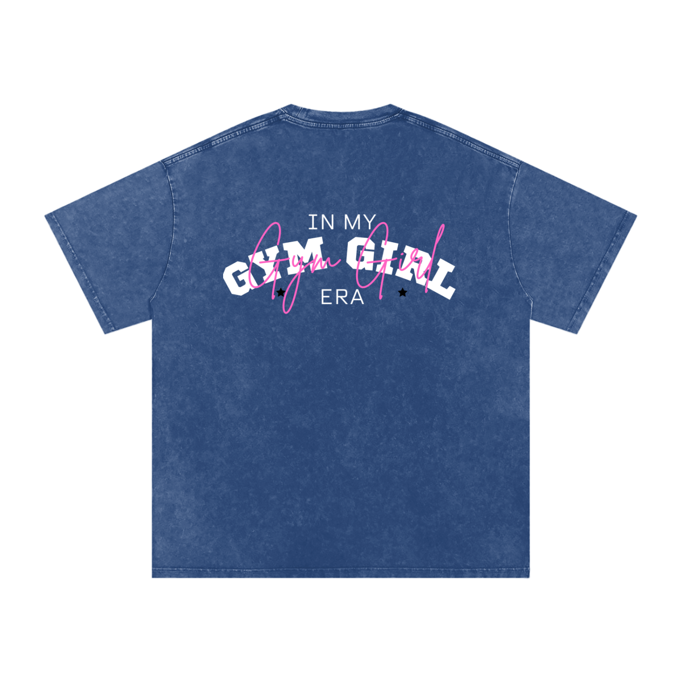 Gym Girl Era Cotton T-Shirt