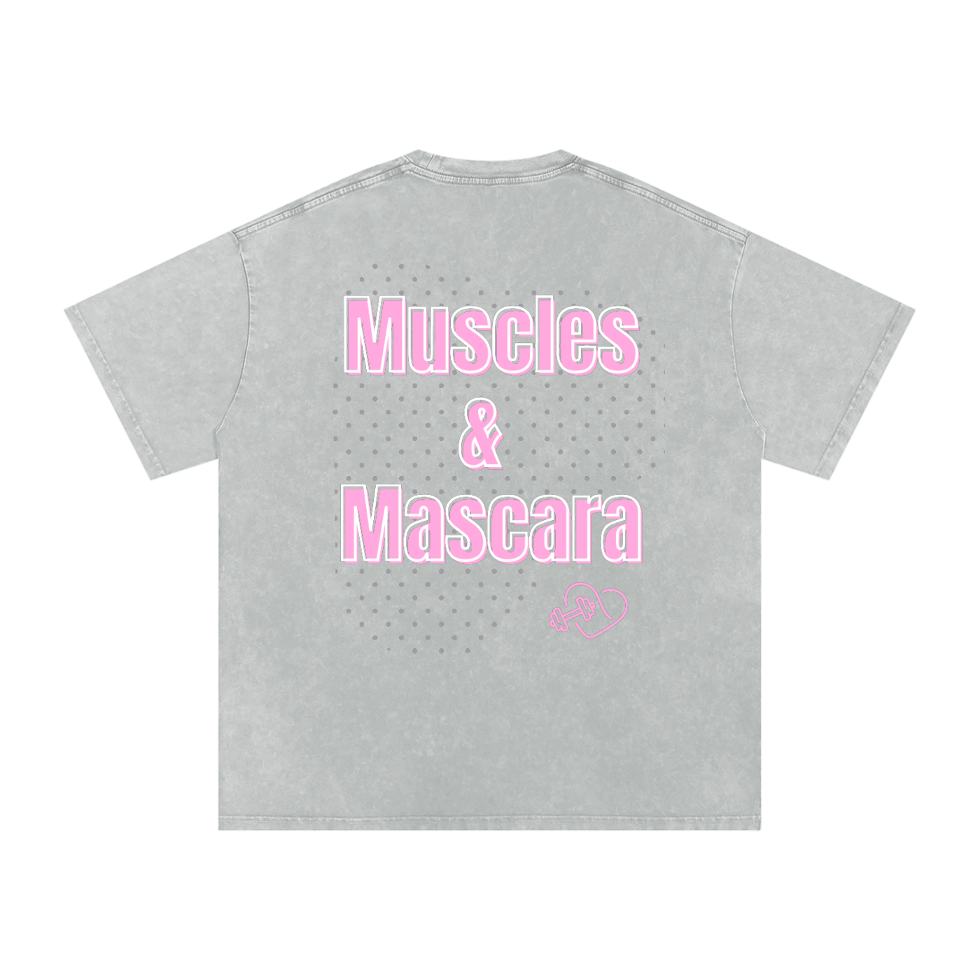 Muscles & Mascara T-Shirt