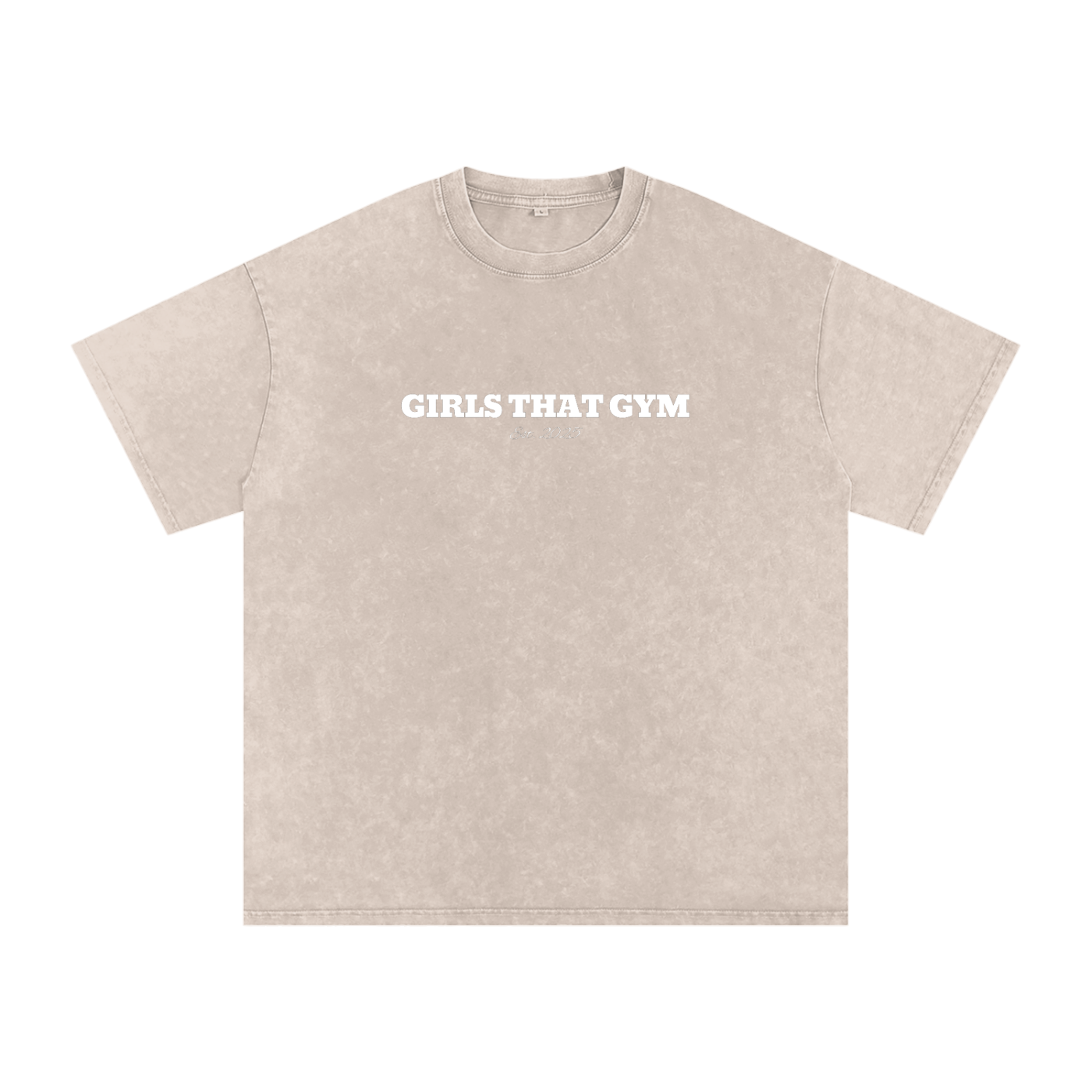 Pretty Girls Love The Gym T-Shirt