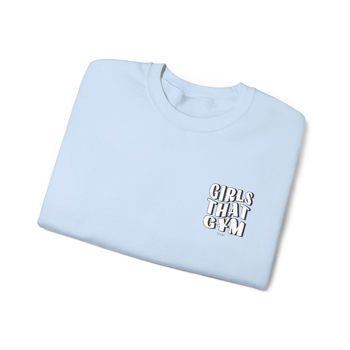 Essential Sweatshirt - White Logo