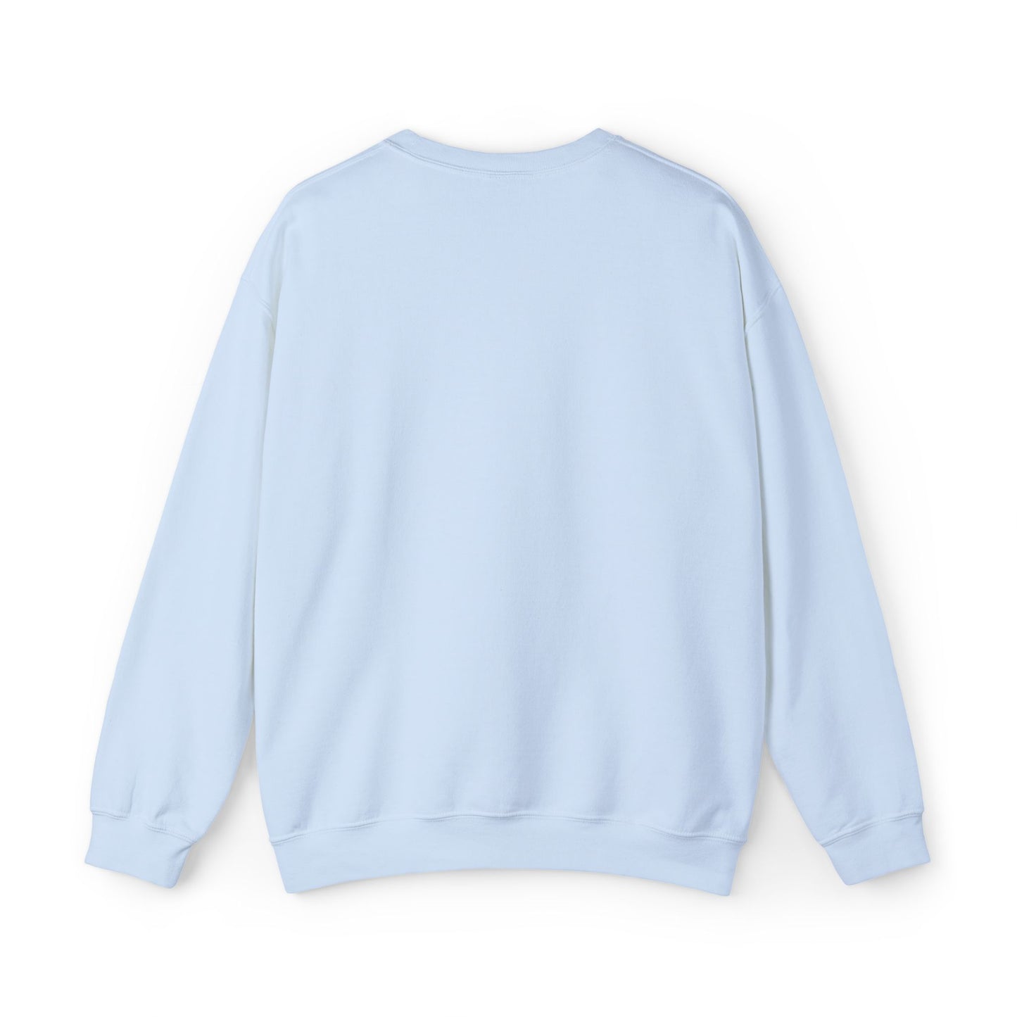 Essential Sweatshirt - Baby Blue