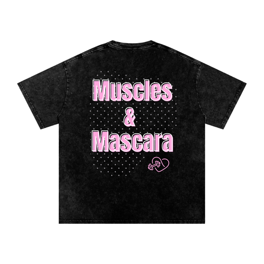 Muscles & Mascara T-Shirt