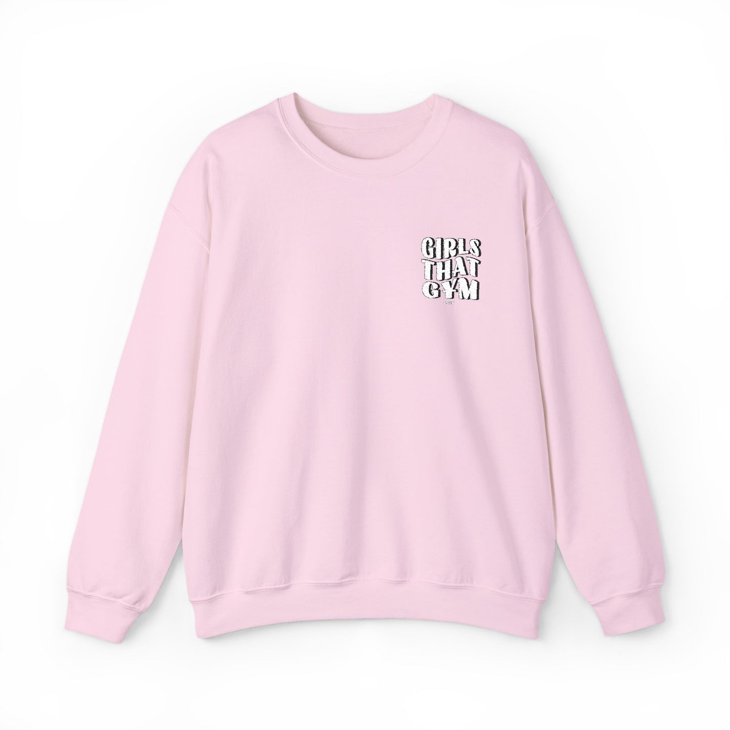 Essential Sweatshirt - White Logo