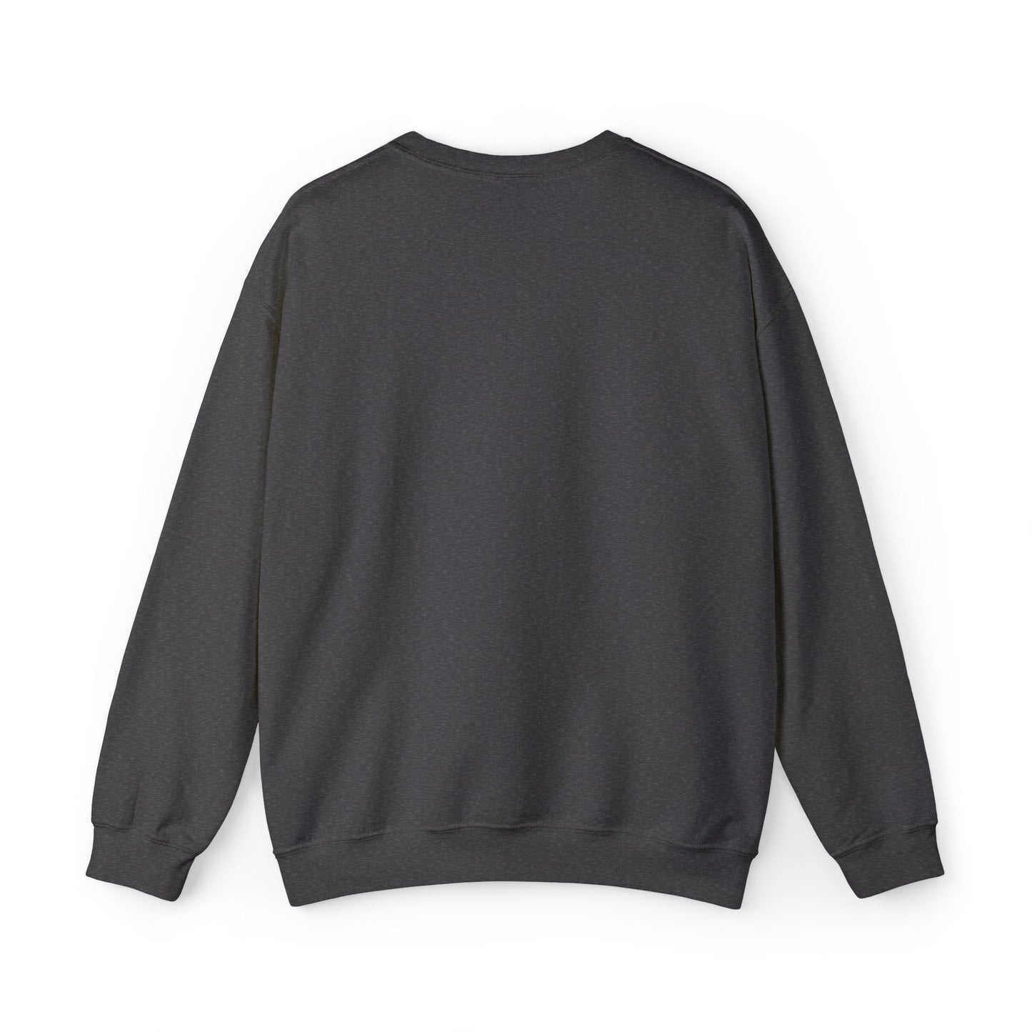 Essential Sweatshirt - Black/White Logo