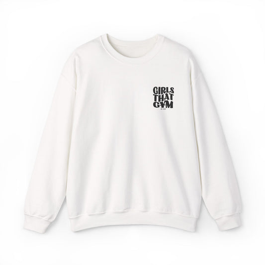 Essential Sweatshirt - Black Logo