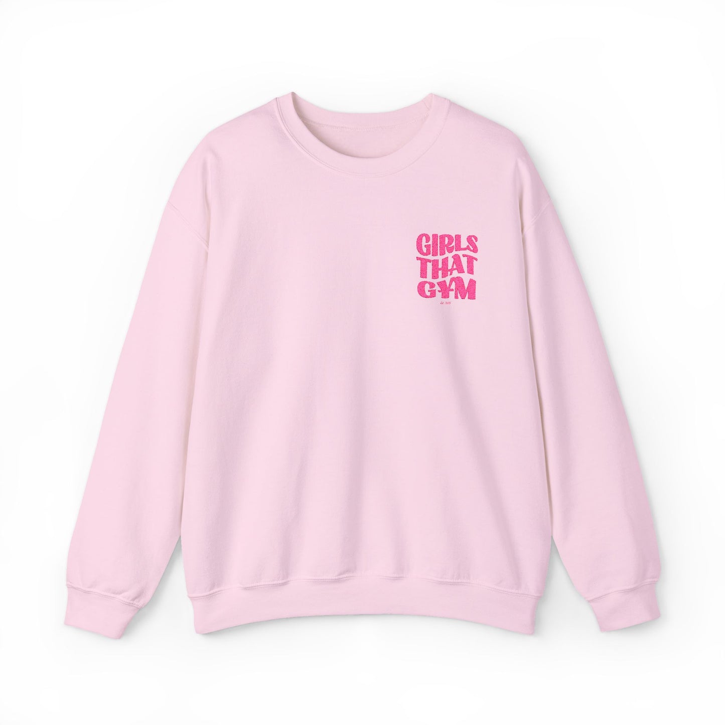 Essential Sweatshirt - Pink