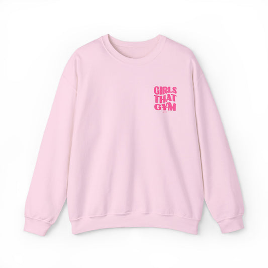 Essential Sweatshirt - Pink