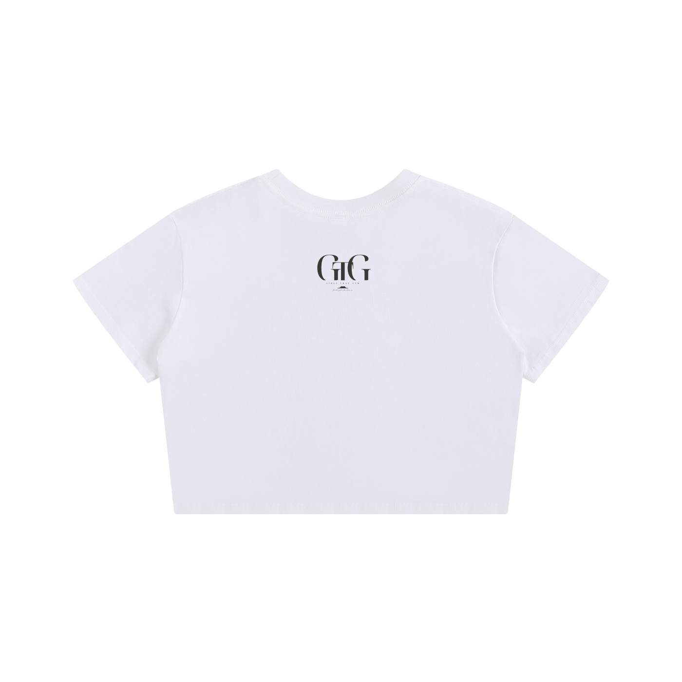 Baby Tee Seamless T-Shirt
