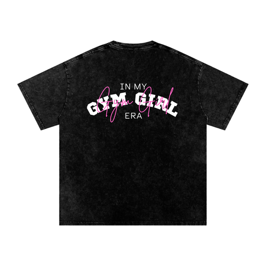 Gym Girl Era Cotton T-Shirt