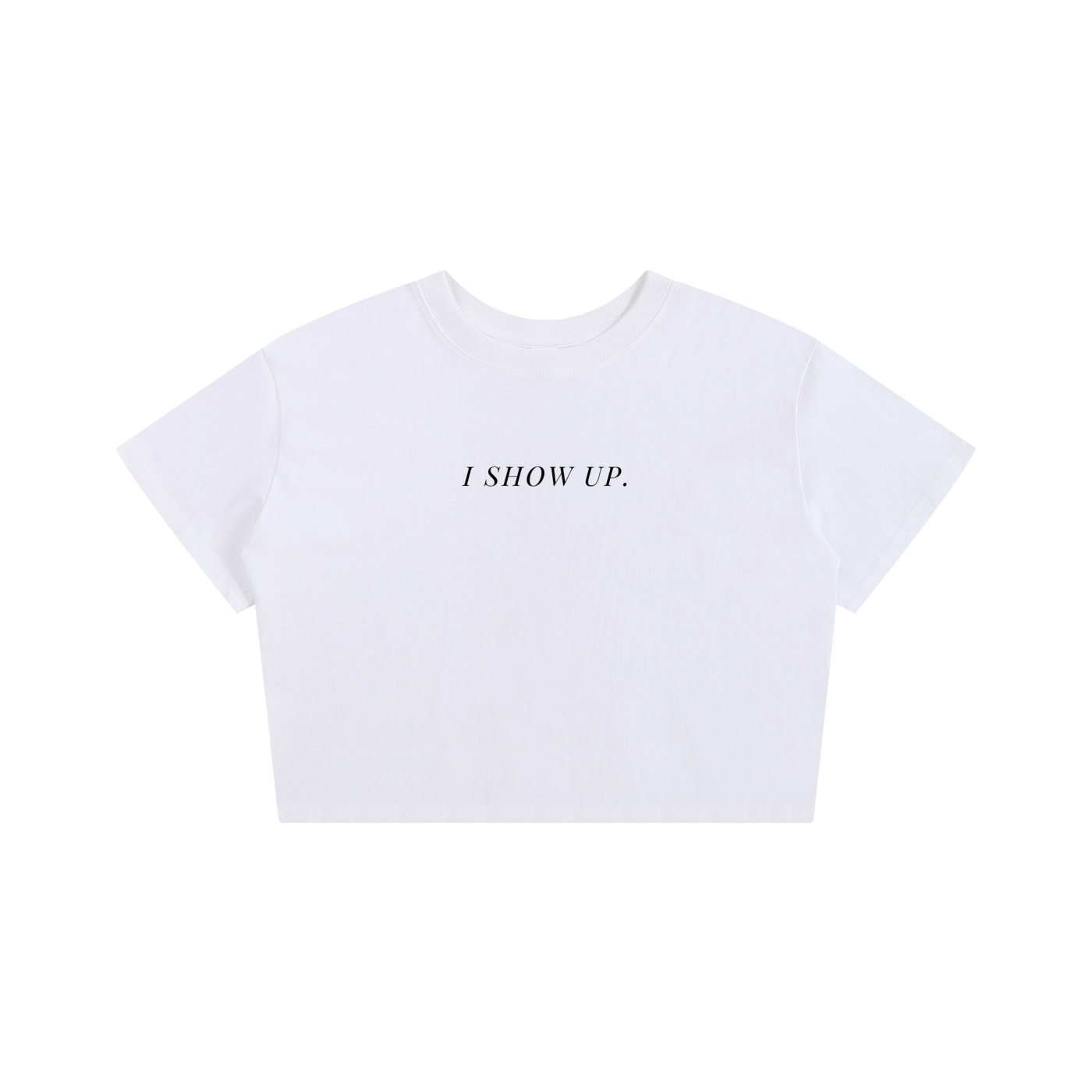 Baby Tee Seamless T-Shirt