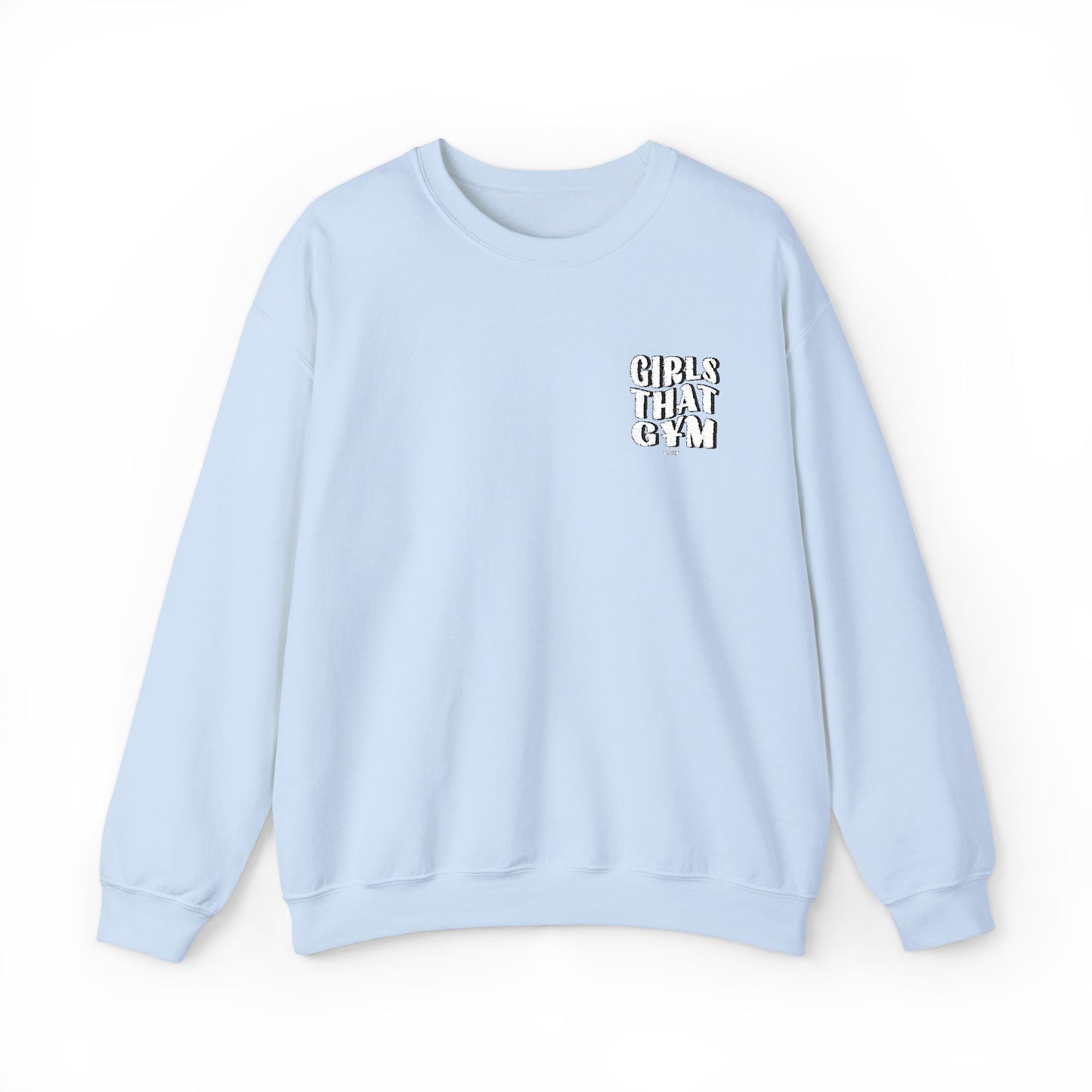 Essential Sweatshirt - White Logo